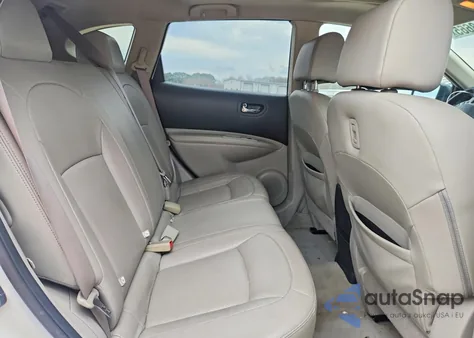 2012 Nissan Rogue S из США, поврежденный, VIN JN8AS5MVXCW392928